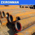 schedule 40 stpg370 seamless carbon steel pipe